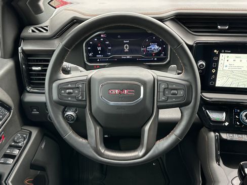 Certified 2024 GMC Sierra 1500 AT4 w/ Technology Package AWD/4WD image 13