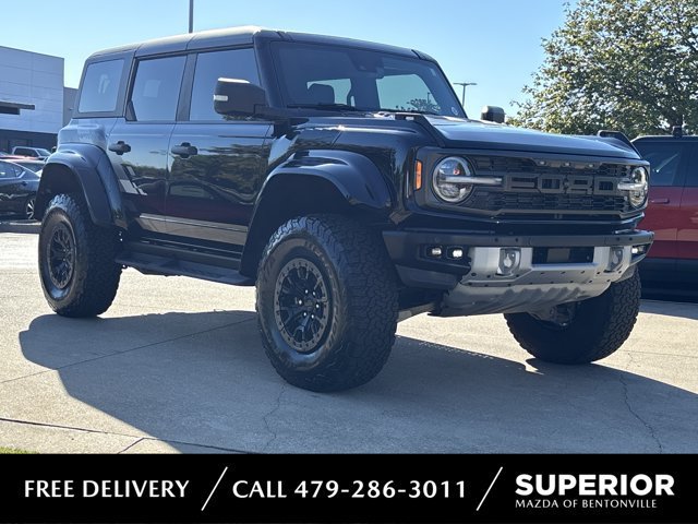 Used 2024 Ford Bronco Raptor w/ Interior Carbon Fiber Pack 6 AWD/4WD image 1