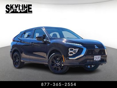 New 2025 Mitsubishi Eclipse Cross LE