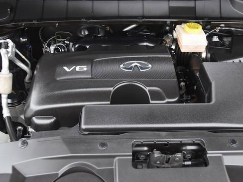 Used 2023 INFINITI QX60 Luxe image 26