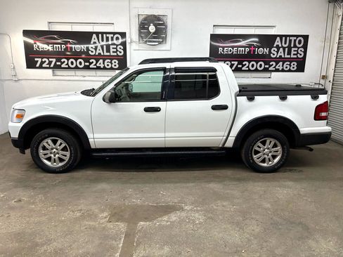 Used 2007 Ford Explorer Sport Trac XLT image 5