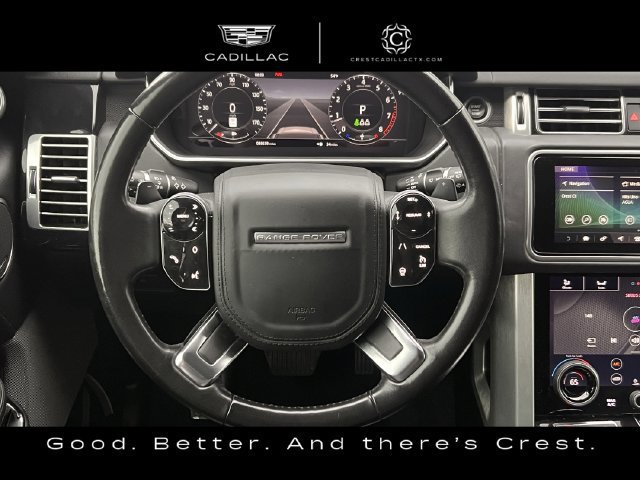 Used 2019 Land Rover Range Rover Long Wheelbase Supercharged AWD/4WD image 11
