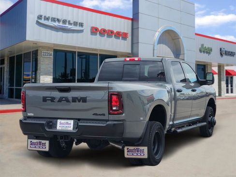 New 2026 RAM 3500 Tradesman image 5