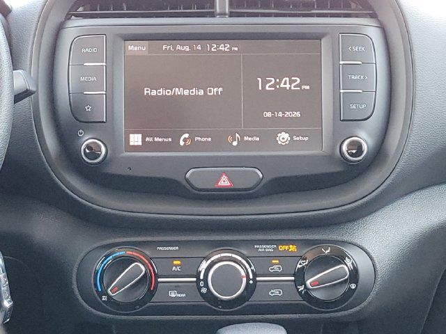 Certified 2025 Kia Soul LX w/ LX Technology Package FWD image 13