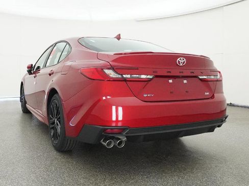 New 2026 Toyota Camry SE image 37