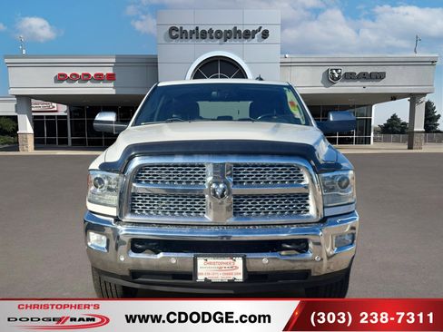 Used 2018 RAM 2500 Laramie image 8