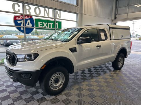 Used 2021 Ford Ranger XL w/ Equipment Group 101A High image 3