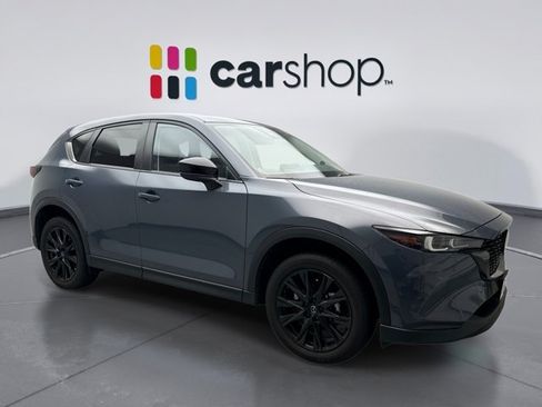 Used 2024 MAZDA CX-5 Carbon Edition AWD/4WD image 7