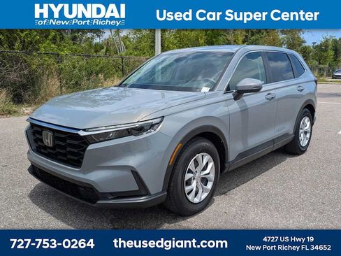 Used 2026 Honda CR-V LX image 1