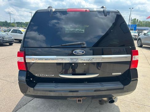 Used 2016 Ford Expedition Platinum AWD/4WD image 6