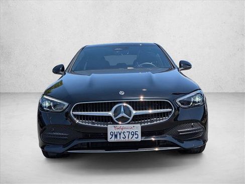 Used 2026 Mercedes-Benz C 300 4MATIC Sedan image 2