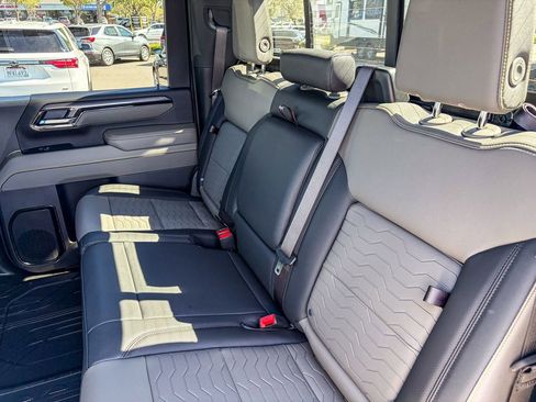 New 2026 Chevrolet Silverado 2500 ZR2 w/ LPO, Dark Essentials Package image 17