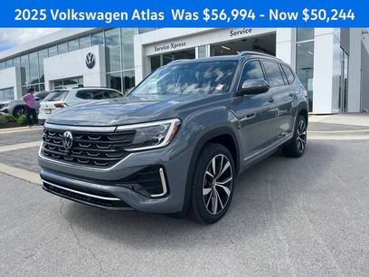 New 2025 Volkswagen Atlas SEL Premium R-Line