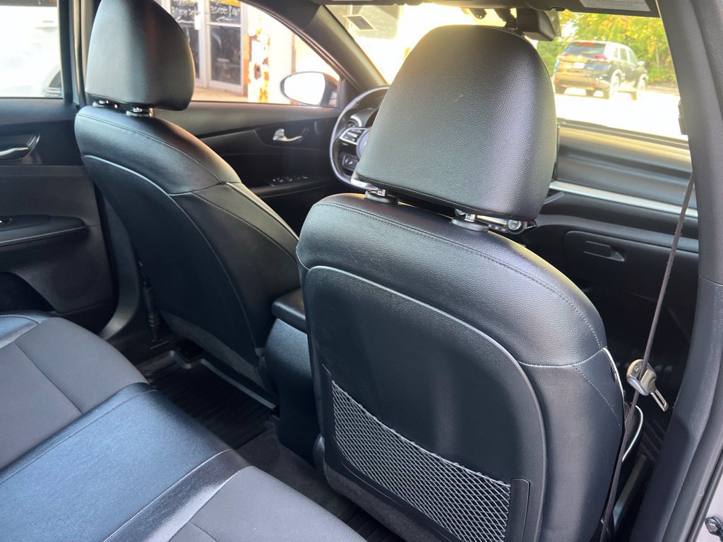 Certified 2024 Kia Forte GT-Line FWD image 13