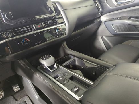 Used 2024 Nissan Pathfinder SL w/ Cargo Package FWD image 19