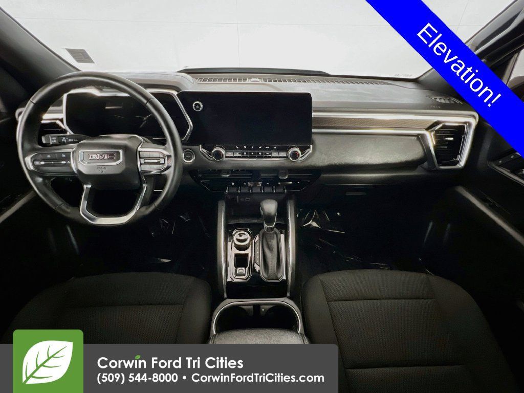Used 2025 GMC Canyon Elevation w/ Convenience Package AWD/4WD image 7