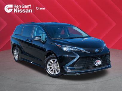 Used 2024 Toyota Sienna XLE