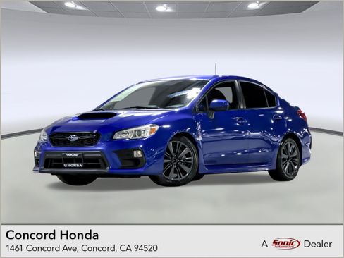 Used 2021 Subaru WRX image 1