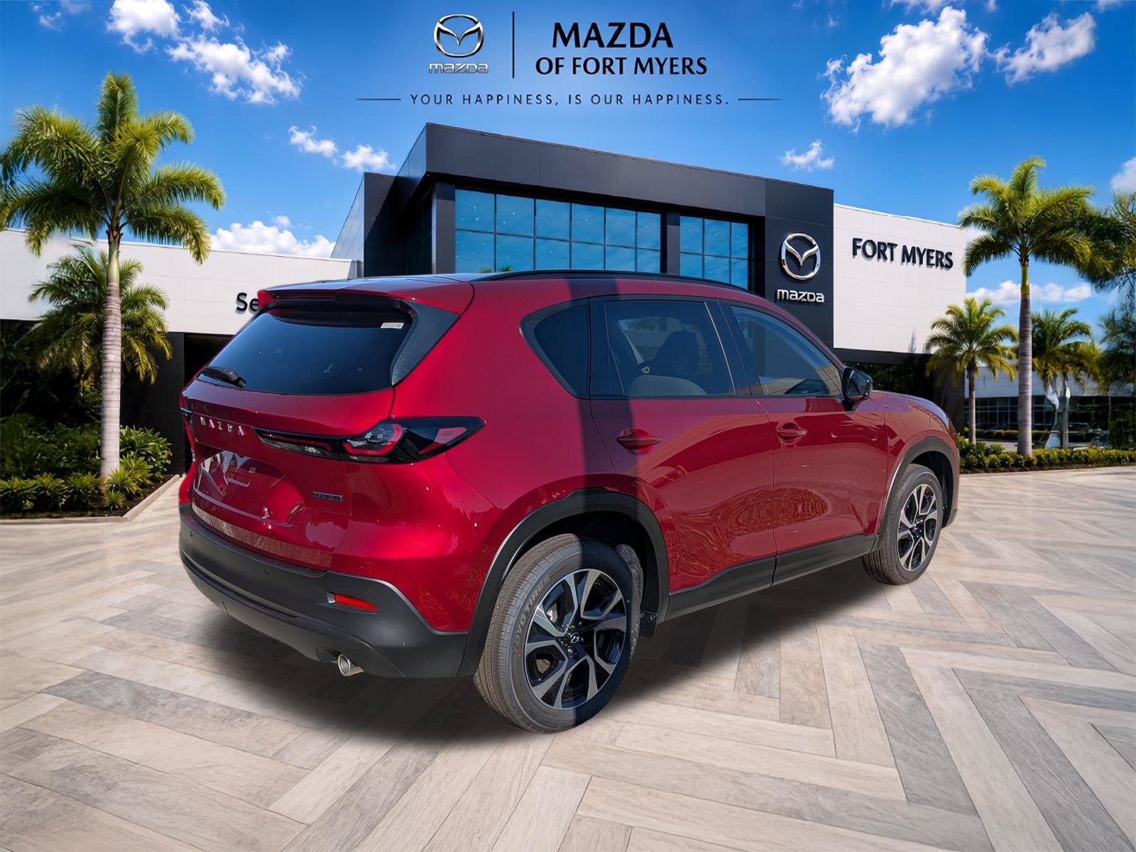 New 2026 MAZDA CX-5 Preferred AWD/4WD image 6