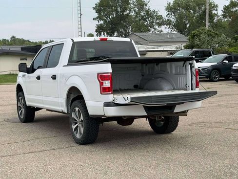 Used 2019 Ford F150 XL w/ Equipment Group 101A Mid AWD/4WD image 27