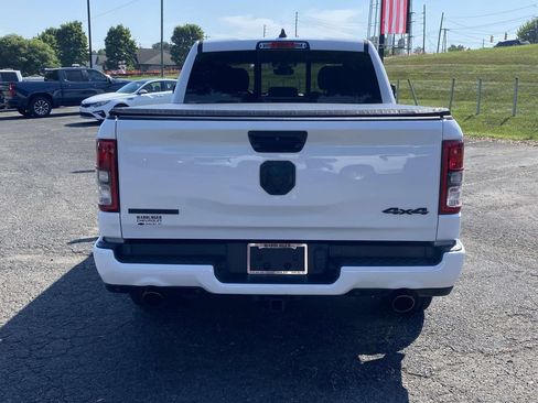 Used 2023 RAM 1500 Big Horn AWD/4WD image 5