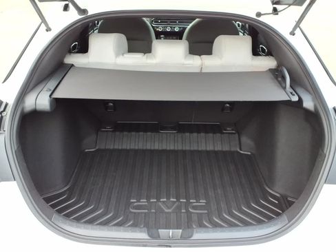 Certified 2025 Honda Civic Sport image 6