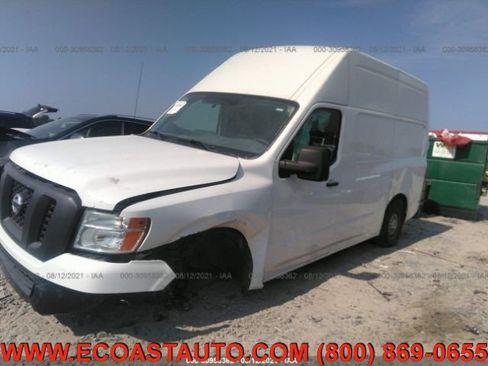 Used 2017 Nissan NV 2500 S w/ Power Basic Package image 5