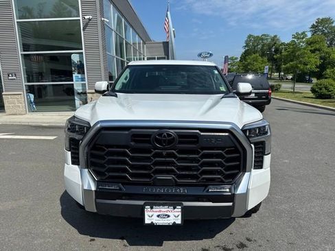 Used 2023 Toyota Tundra Limited w/ TRD Off-Road Package AWD/4WD image 3