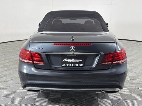 Used 2014 Mercedes-Benz E 550 Cabriolet image 15