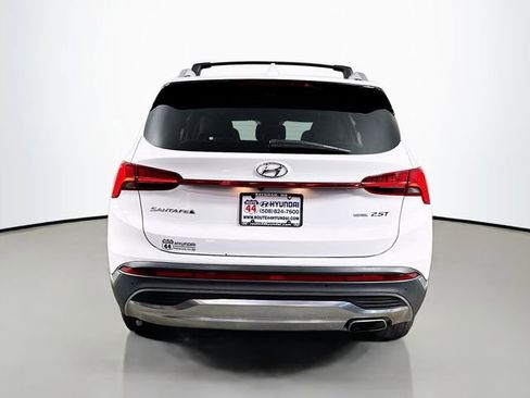 Used 2023 Hyundai Santa Fe Limited AWD/4WD image 7