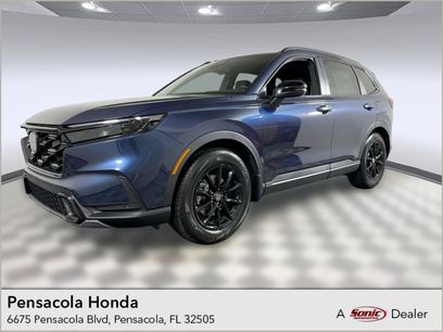 New 2026 Honda CR-V Sport-L