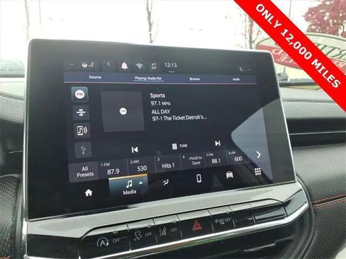 Certified 2022 Jeep Compass Trailhawk w/ Trailhawk Convenience Group image 15