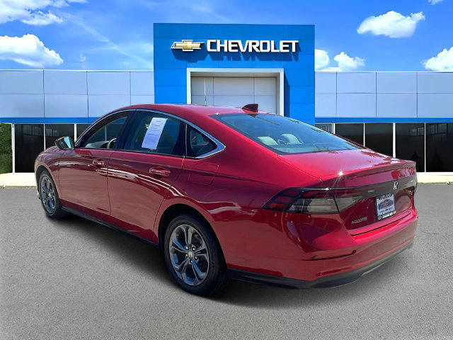 Used 2024 Honda Accord EX image 5