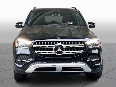 Used 2025 Mercedes-Benz GLE 350 4MATIC image 4