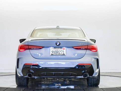 Used 2026 BMW 430i Coupe w/ M Sport Package RWD image 3