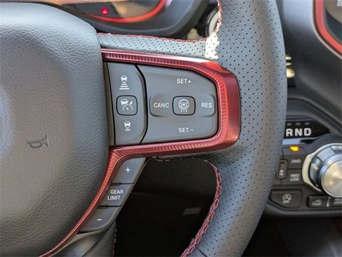 New 2026 RAM 1500 Rebel w/ Advanced Safety Group II image 18