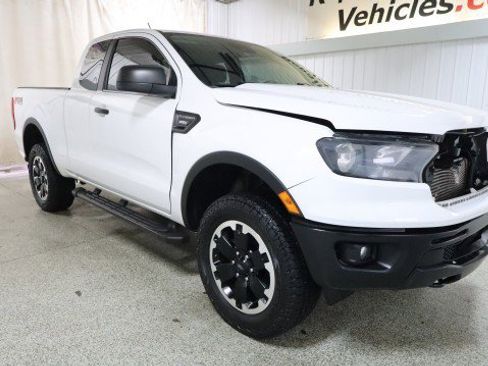 Used 2021 Ford Ranger XL w/ FX4 Off-Road Package image 5