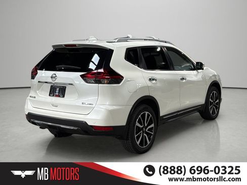 Used 2020 Nissan Rogue SL AWD/4WD image 4