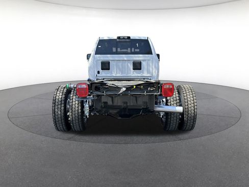 New 2026 RAM 5500 4x4 Crew Cab w/ Laramie Trim Package image 4