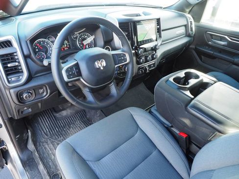 New 2024 RAM 1500 Big Horn w/ Trailer Tow Group image 5