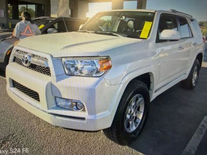 Used 2013 Toyota 4Runner SR5 w/ Premium Pkg