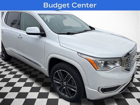 Used 2018 GMC Acadia Denali image 31