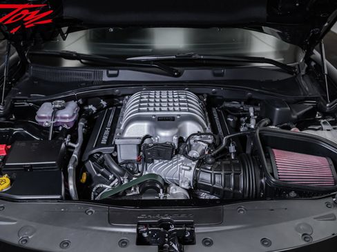 Used 2022 Dodge Charger SRT Hellcat RWD image 45