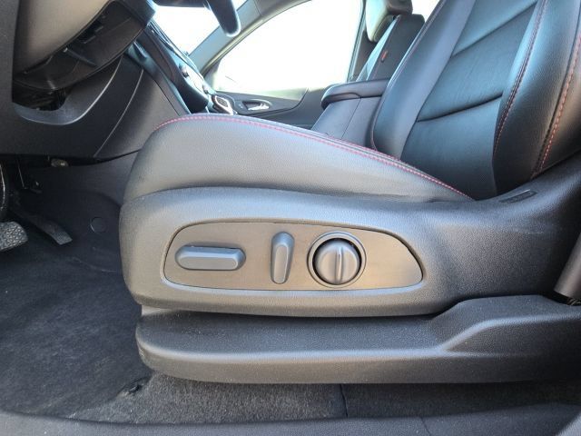 Used 2024 Chevrolet Equinox RS w/ RS Leather Package AWD/4WD image 22