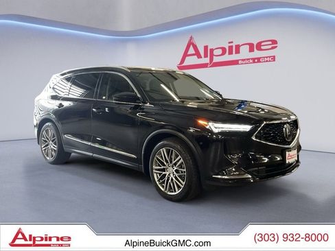 Used 2024 Acura MDX w/ Advance Package image 7
