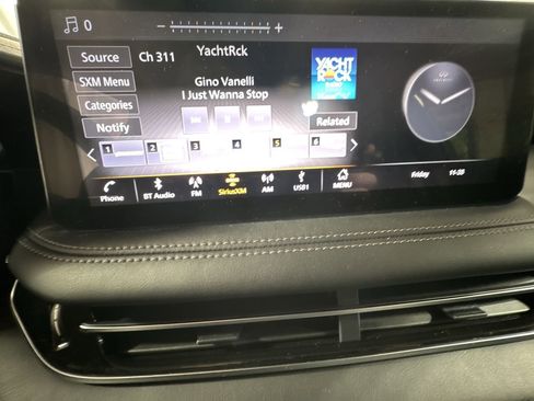 Certified 2025 INFINITI QX60 Pure image 25