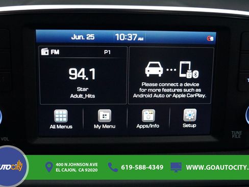 Used 2020 Hyundai Santa Fe SEL w/ Convenience + Premium Package FWD image 24