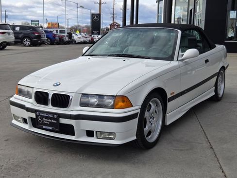 Used 1998 BMW M3 Convertible image 30