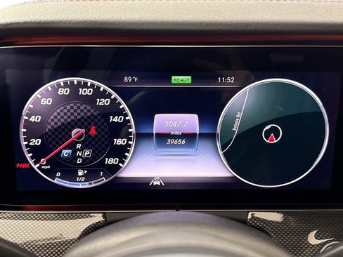 Used 2020 Mercedes-Benz E 53 AMG 4MATIC Coupe image 21
