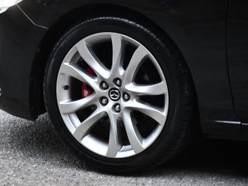 Used 2017 MAZDA MAZDA6 Touring image 10